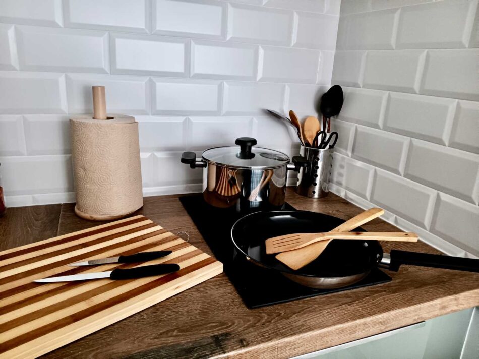 Cooking appliances