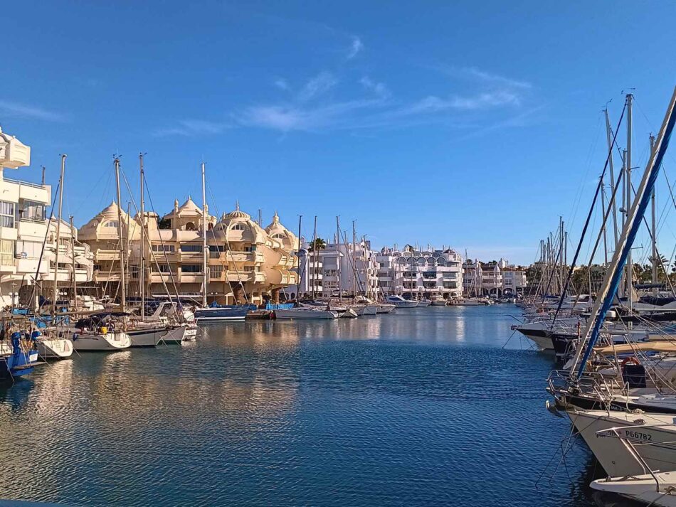 Puerto Marina