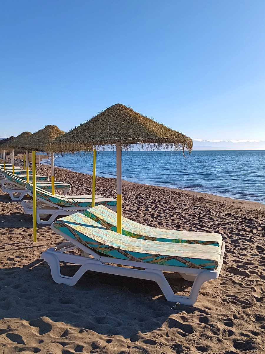 Exploring the 5 Best Beaches in Benalmadena